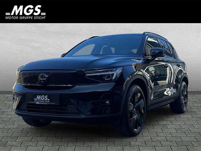 Neu Volvo EX40 Plus 175 kW (238 PS) 2026 Onyx black SUV