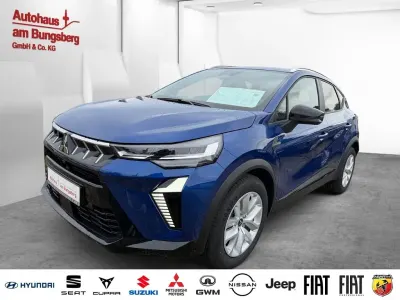 Neu Mitsubishi ASX Diamant Edition 114 PS (83 kW) 2026 Blau SUV