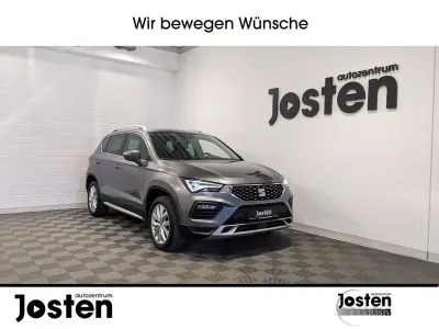 Brugt Seat Ateca Xperience 150 HK (110 kW) 2025 Grå SUV