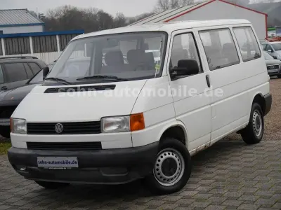 Gebraucht VW T4 75 PS (55 kW) 1997 Weiß Van