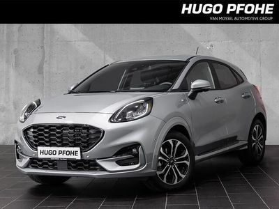 Usata Ford Puma ST-Line 155 CV (114 kW) 2023 Argento SUV