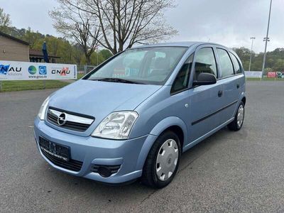 gebraucht Opel Meriva Basis 1.6 16V / Klima