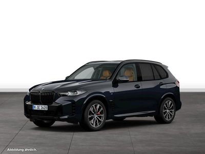 Schwarz Gebraucht 2025 BMW X5 M Sport SUV | 87.777 € (Teuer)