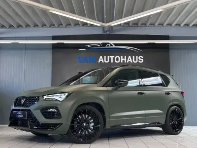 Gebraucht Cupra Ateca