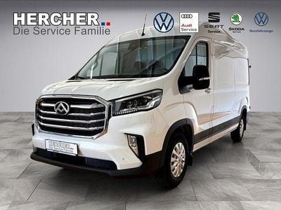 Usado Maxus V90 148 HP (108 kW) 2025 Branco Van