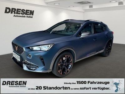 Blau Gebraucht 2024 Cupra Formentor VZ SUV | 35.990 € (Fairer Preis)