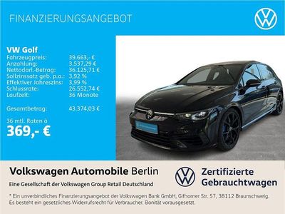 Usata VW Golf VIII R 320 CV (235 kW) 2023 Berlina