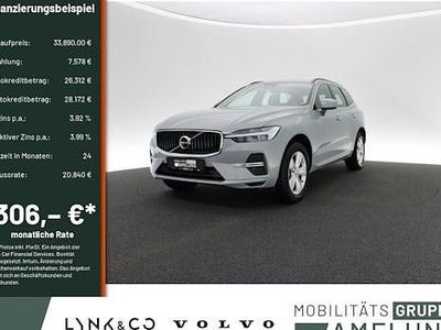 Gebraucht Volvo XC60 Core 197 PS (144 kW) 2023 Grau SUV