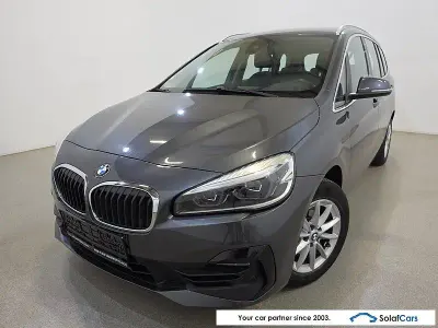 Gebraucht BMW 216 Gran Tourer