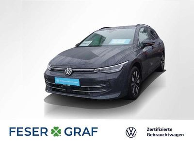 Uranograu Gebraucht 2025 VW Golf VIII Goal Kombi | 25.440 € (Guter Preis)