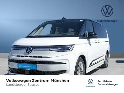 Occasion VW T7 Life 177 ch (130 kW) 2025 Blanc Van