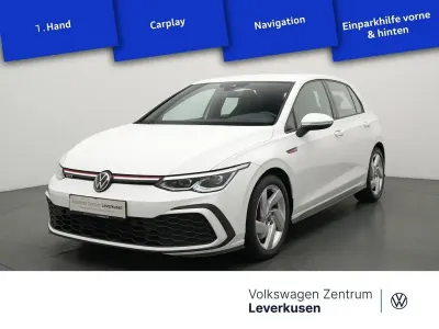 Usata VW Golf VIII GTI 245 CV (180 kW) 2023 Bianco Berlina