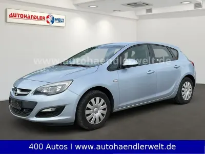 Gebraucht Opel Astra