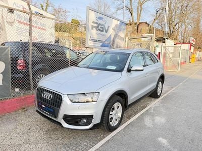 Second-hand Audi Q3 Comfort 211 CP (155 kW) 2012 Argintiu SUV