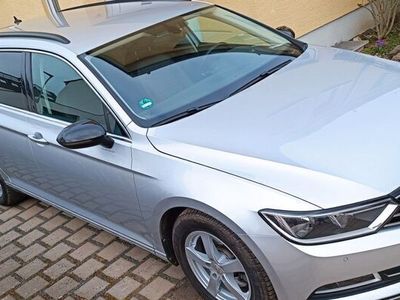 gebraucht VW Passat Variant 2.0 TDI R-Line Comfortline