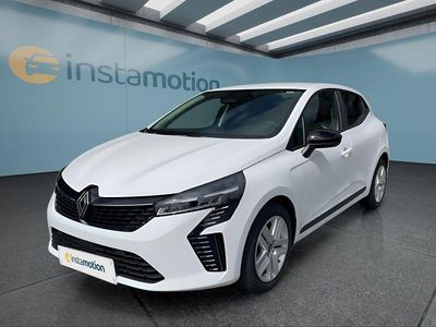 Neu Renault Clio V 90 PS (66 kW) 2025 Weiß Kleinwagen