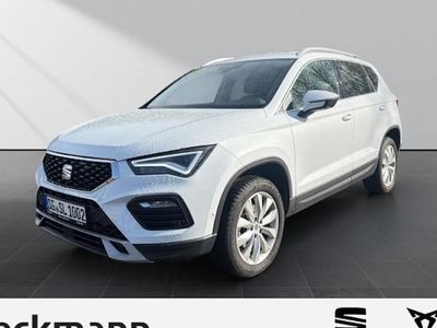Nouă Seat Ateca 150 CP (110 kW) 2025 Alb SUV