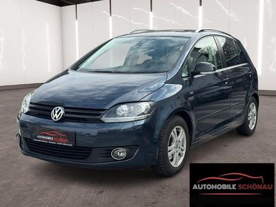 Usata VW Golf Plus Cross Match 140 CV (102 kW) 2012 Blu Monovolume
