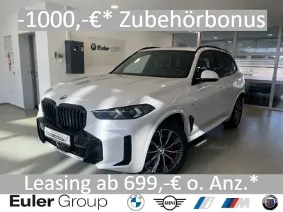 Gebraucht BMW X5 Performance 286 PS (210 kW) 2025 Weiss SUV