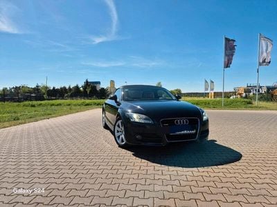 Schwarz Gebraucht 2008 Audi TT Roadster Cabrio | 14.000 € (Fairer Preis)