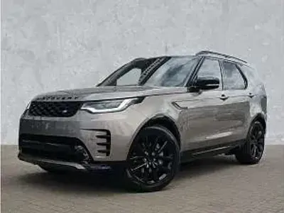 Gebraucht Land Rover Discovery