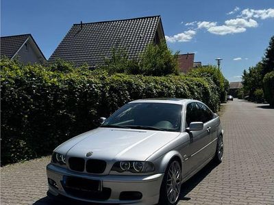 Second-hand BMW 323 M Sport 170 CP (125 kW) 1999 Argintiu Coupe