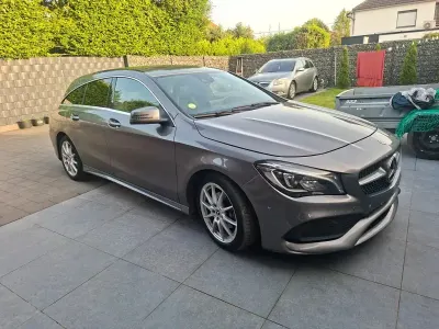 Gebraucht Mercedes CLA200