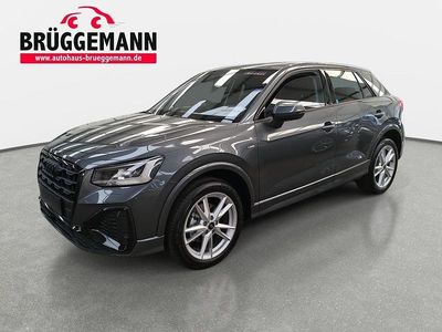 Daytonagrau perleffekt Neu 2025 Audi Q2 S-Line SUV | 33.890 € (Superpreis)