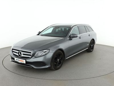 Mercedes E200