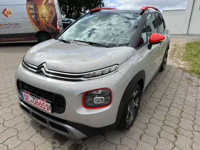 Gebraucht Citroën C3 Aircross Shine 131 PS (96 kW) 2017 Grau SUV