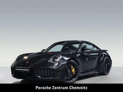 Usata Porsche 911 Turbo S 711 CV (522 kW) 2026 Nero Coupé