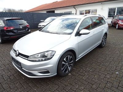 gebraucht VW Golf VII Variant 1.0 United Navi P-Assist ACC