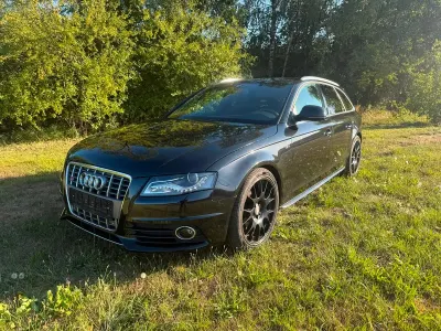 Gebraucht Audi S4
