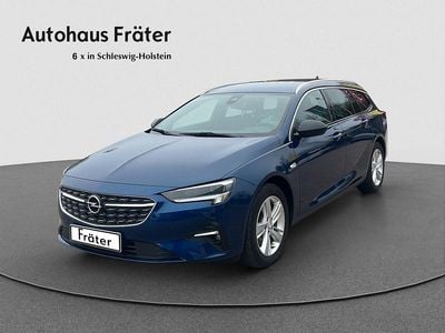 Gebraucht Opel Insignia Business 174 PS (127 kW) 2023 Blau Kombi