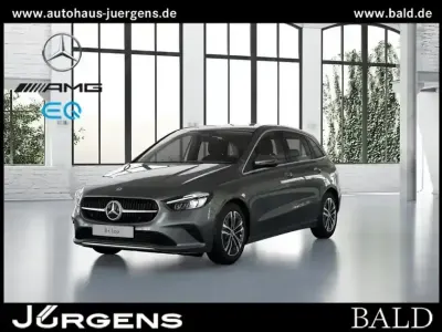 Gebraucht Mercedes B200 Progressive 150 PS (110 kW) 2025 Grau metalliclack mountaingra Kleinwagen