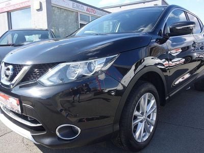 Usata Nissan Qashqai Acenta+ 131 CV (96 kW) 2014 Nero SUV