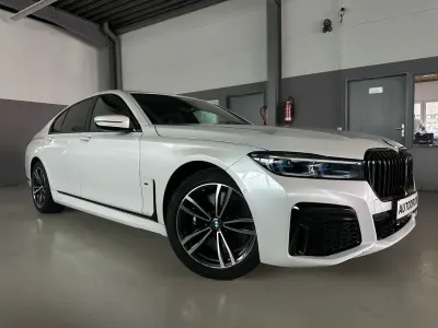 Gebraucht BMW 730
