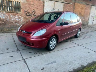 gebraucht Citroën Xsara Picasso 1,6 Benzin