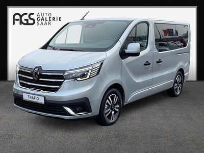 Neu Renault Trafic 170 PS (125 kW) 2025 Highland grey (grau) Van / Kleinbus