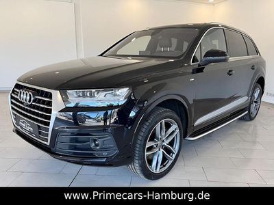 Gebraucht Audi Q7 S-Line 272 PS (200 kW) 2016 Schwarz SUV