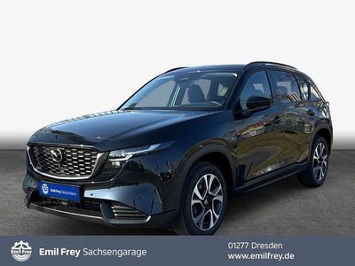 Neu Mazda CX-5 Exclusive-Line 141 PS (103 kW) 2026 Schwarz SUV