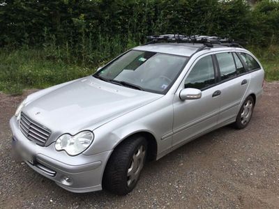 gebraucht Mercedes C220 CDI