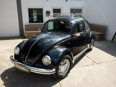 Gebraucht VW Käfer 46 PS (33 kW) 1995 Schwarz Limousine
