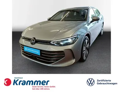 Gebraucht VW Passat Business 150 PS (110 kW) 2025 Silber Kombi