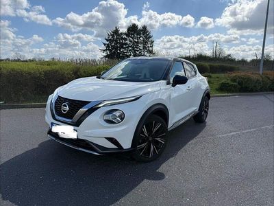 Gebraucht Nissan Juke 117 PS (86 kW) 2020 Weiß SUV