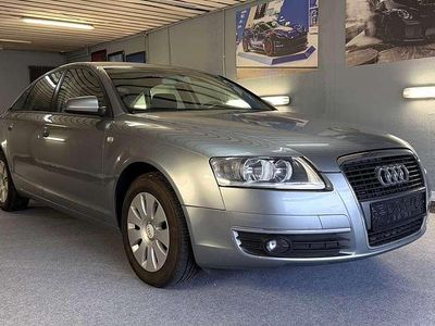 Gebraucht Audi A6 177 PS (130 kW) 2008 Grau Limousine