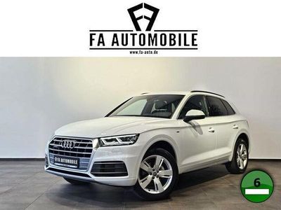Usata Audi Q5 S-Line 190 CV (139 kW) 2020 Bianco SUV
