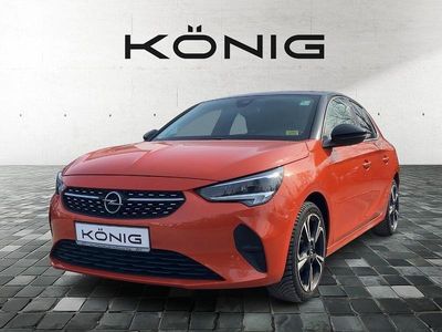 Gebraucht Opel Corsa Elegance 75 PS (55 kW) 2023 Orange Kleinwagen