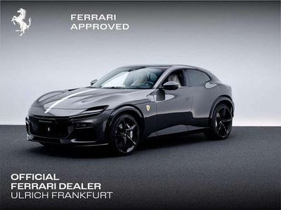 Neu Ferrari Purosangue 725 PS (533 kW) 2025 Grau SUV