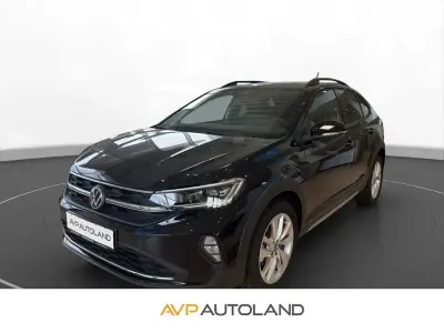 Gebraucht VW Taigo 150 PS (110 kW) 2026 Schwarz SUV